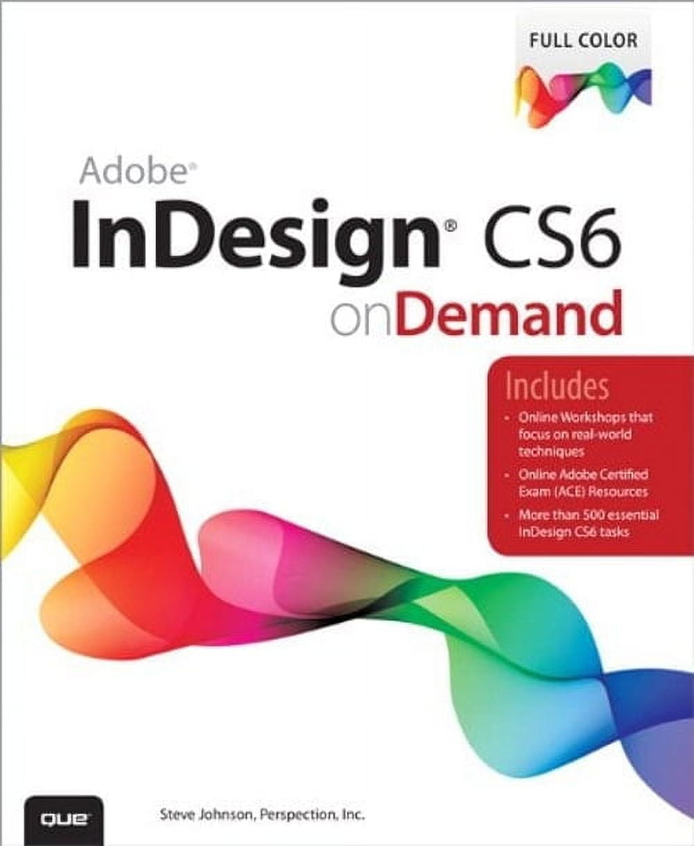 Adobe Indesign