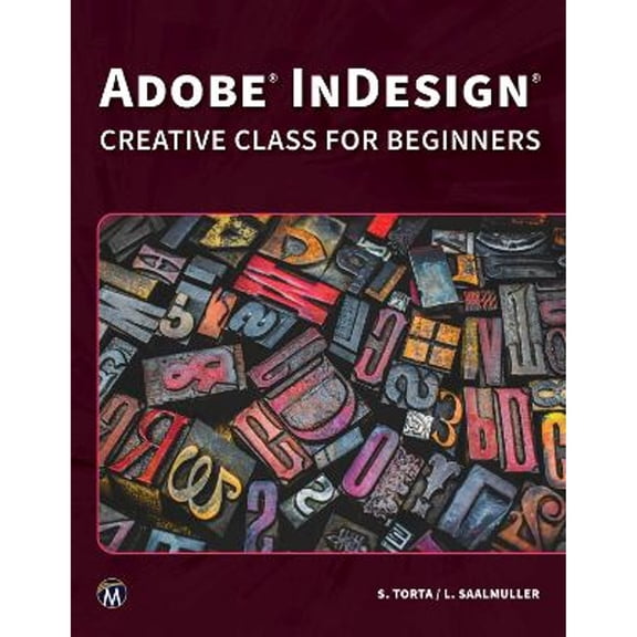 Pre-Owned Adobe InDesign (Paperback) by Stephanie Torta