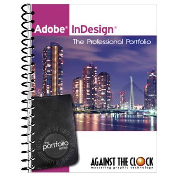 Pre-Owned Adobe Indesign CS6 The Professional Portfolio Series