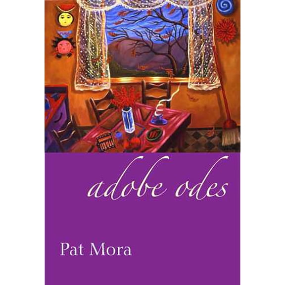 Pre-Owned Adobe Odes (Paperback) 0816526109 9780816526109