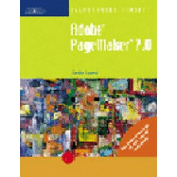 Adobe PageMaker 7.0 - Illustrated