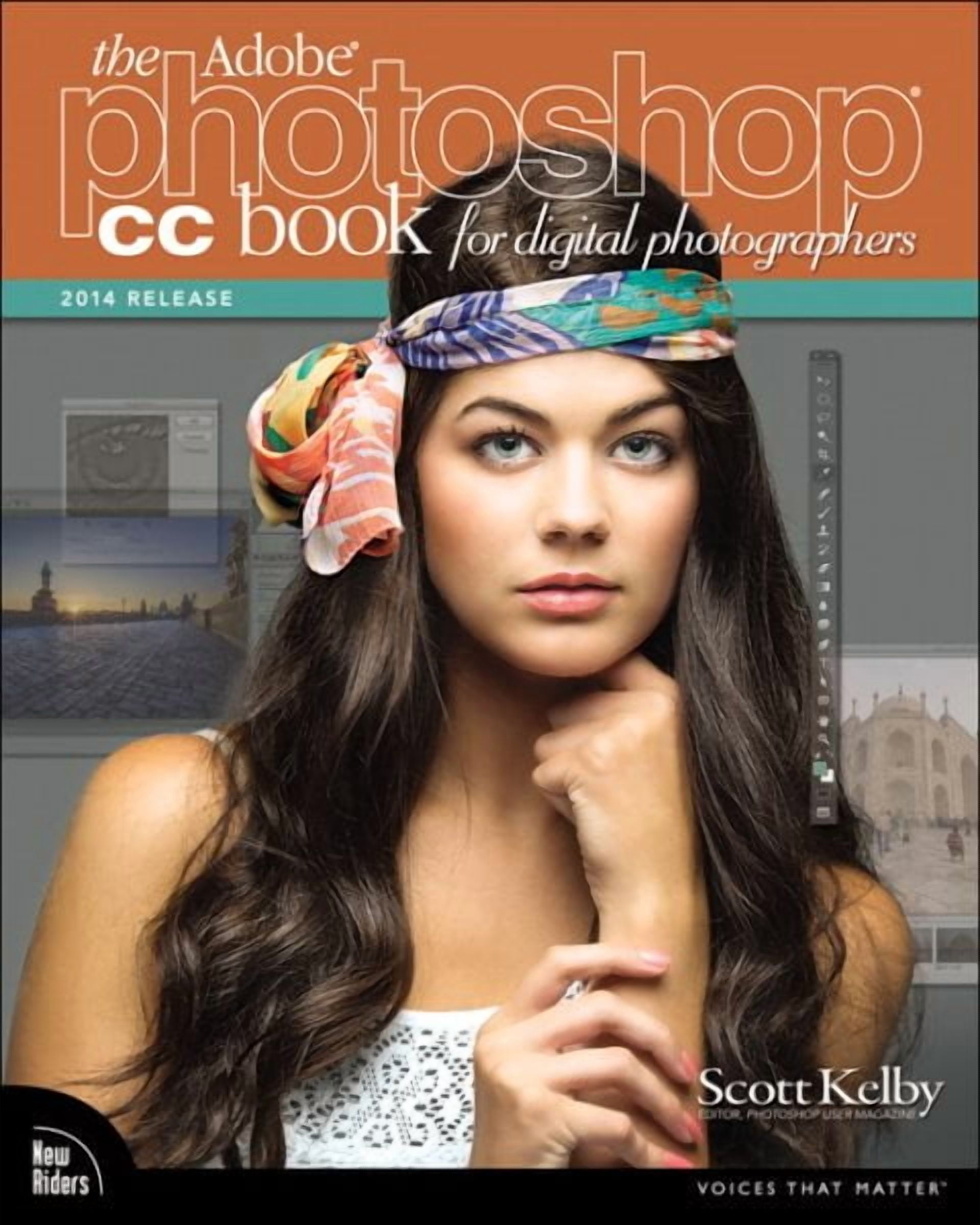 Adobe Photoshop CC Book for Digital Photographers (2014 release ...