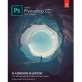thumbnail image 1 of Pre-Owned Adobe Photoshop CC Classroom in a Book (2017 release) Paperback, 1 of 1