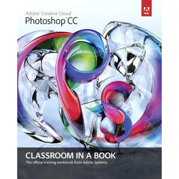 Pre-Owned Adobe Photoshop CC Classroom in a Book