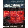 thumbnail image 1 of Pre-Owned Adobe Photoshop CC for Photographers 2018 (Paperback) 1138086762 9781138086760, 1 of 1