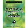 thumbnail image 1 of Pre-Owned Adobe Photoshop CS for the Web : Hands on Training (Audiobook) 9780321228550, 1 of 1