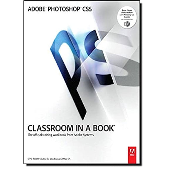 Pre-Owned Adobe Photoshop CS5 Classroom in a Book: The Official Training Workbook from Adobe Systems (Paperback) 0321701763 9780321701763