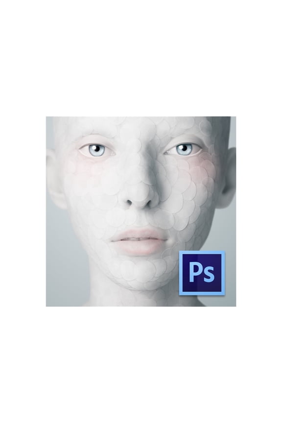 Photoshop CS6 - (v. 13) - license - 1 user - Consignment - 0 points - ESD - Mac - Universal English