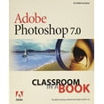 thumbnail image 1 of Pre-Owned Adobe Photoshop 7.0 Classroom in a Book Paperback, 1 of 1