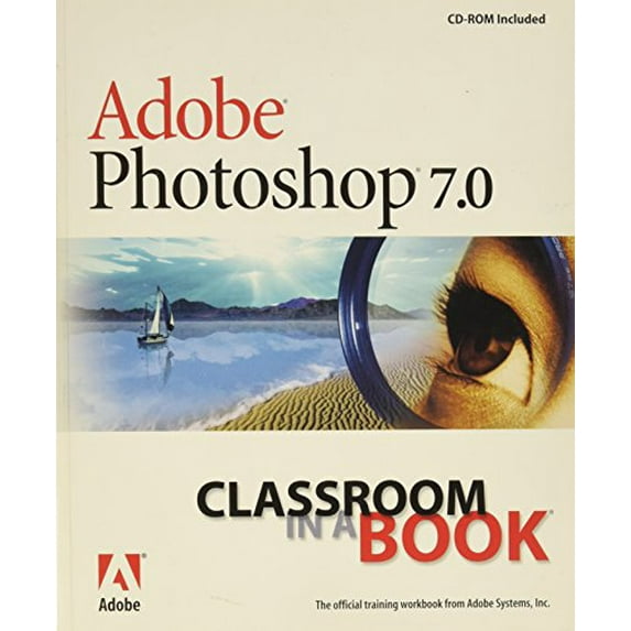 Pre-Owned Adobe Photoshop 7.0 Classroom in a Book Paperback