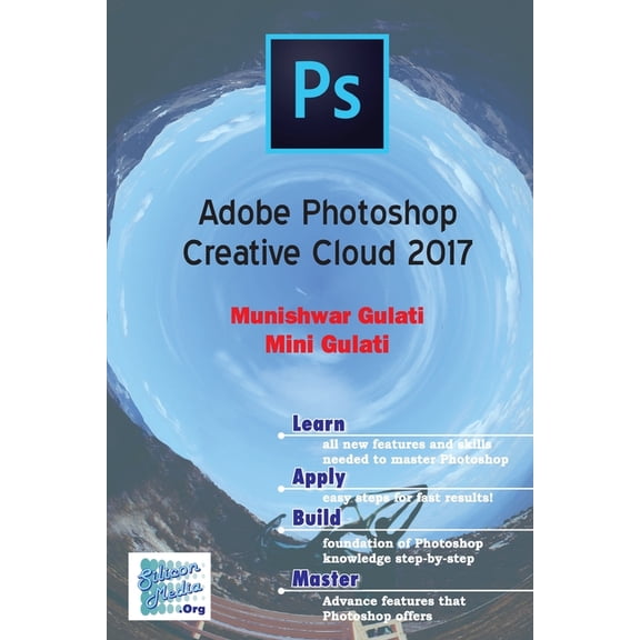 Adobe Photoshop Creative Cloud 2017 (Paperback) by Munishwar Nath Gulati