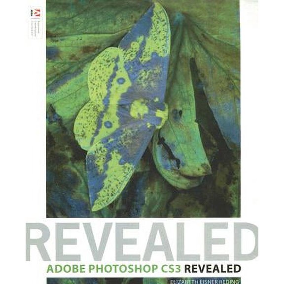 Adobe Photoshop Cs3 Revealed