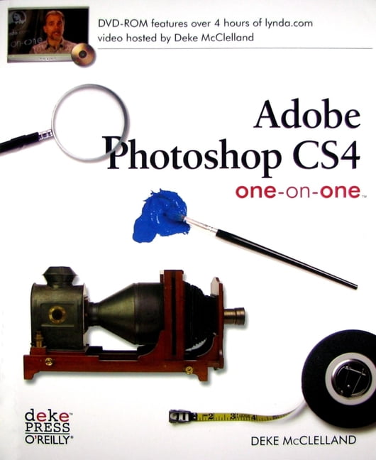 Adobe Photoshop Cs4 One-On-One (Paperback) - Walmart.com