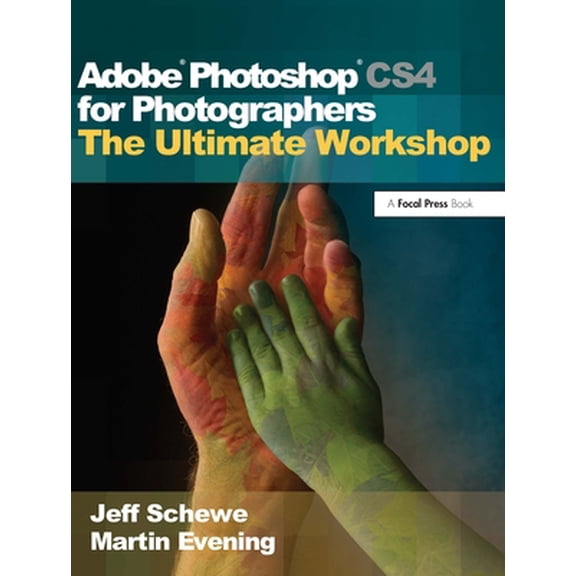 Pre-Owned Adobe Photoshop Cs4 for Photographers: The Ultimate Workshop [With DVD] (Paperback) 0240811186 9780240811185