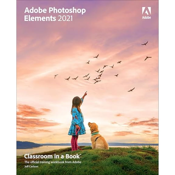 Pre-Owned Adobe Photoshop Elements 2021 Classroom in a Book (Paperback) 0136887074 9780136887072