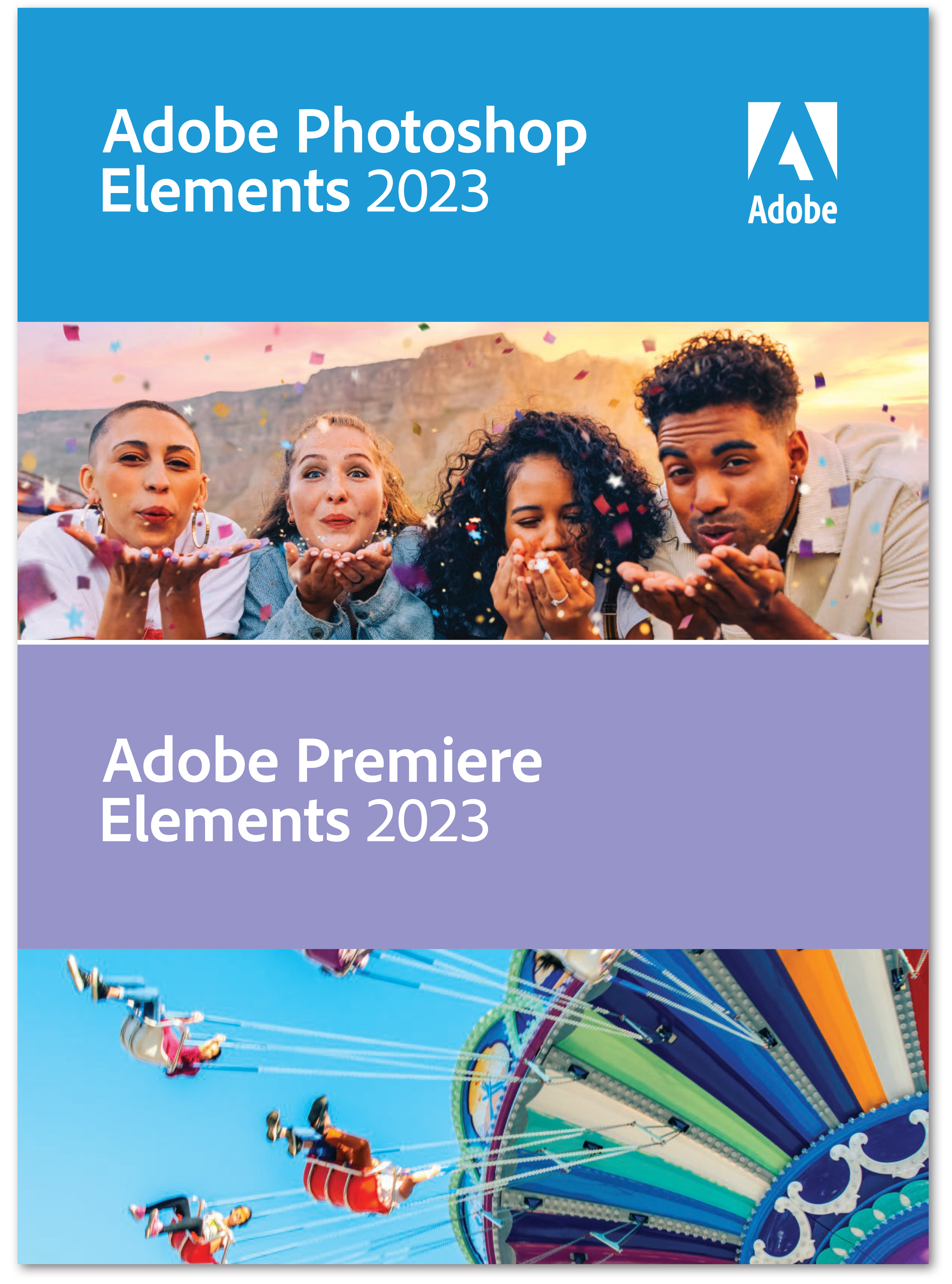 zoneko  Adobe Photoshop Elements 2023 Adobe Photoshop Elements 2023 - COMPLETE Tutorial for