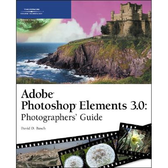 Pre-Owned Adobe Photoshop Elements 3.0 : Photographers' Guide (Paperback)