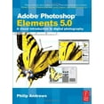 thumbnail image 1 of Pre-Owned Adobe Photoshop Elements 5.0: A Visual Introduction to Digital Photography (Paperback) 0240520491 9780240520490, 1 of 1