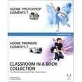thumbnail image 1 of Pre-Owned Adobe Photoshop Elements 7 and Adobe Premiere Elements 7 Classroom in a Book Collection: The Official Training Workbook from Adobe Systems [With DVD R (Paperback) 0321573846 9780321573841, 1 of 1
