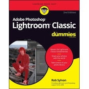 Adobe Photoshop Lightroom Classic for Dummies, Paperback
