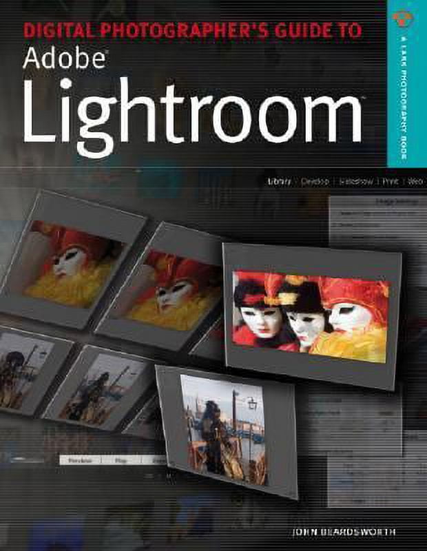 Pre-Owned Adobe Photoshop Lightroom: Digital Photographer's Guide (Paperback) 1600591116 9781600591112