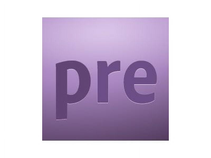 Adobe Premiere Elements - (v. 11) - license - 1 user - Consignment - ESD - Win, Mac - Universal English