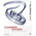 thumbnail image 1 of Pre-Owned Adobe Premiere Pro 2.0 Classroom in a Book [With DVD for Windows] (Paperback) 0321385519 9780321385512, 1 of 1