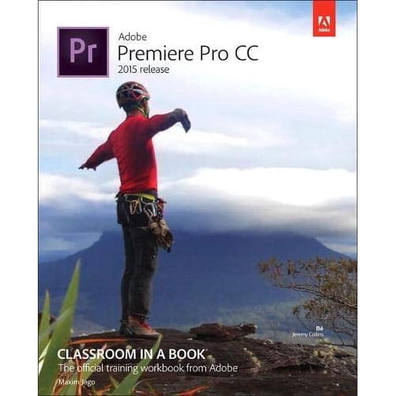 Pre-Owned Adobe Premiere Pro CC Classroom in a Book (2015 release) Paperback