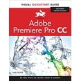 thumbnail image 1 of Pre-Owned Adobe Premiere Pro CC with Access Code (Paperback) 0321929543 9780321929549, 1 of 1