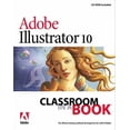 thumbnail image 1 of Pre-Owned Adobe (R) Illustrator (R) 10 Classroom in a Book [With CDROM] [With CDROM] (Paperback) 0201756242 9780201756241, 1 of 1