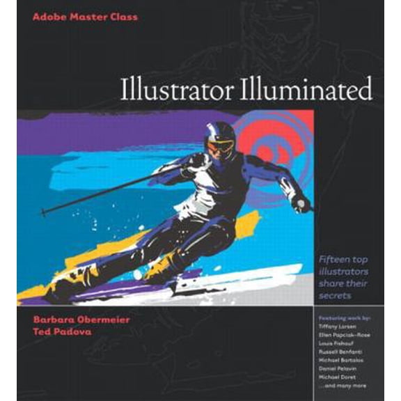 Pre-Owned Adobe (R) Master Class: Illustrator (R) Illuminated (Paperback) 0201775735 9780201775730