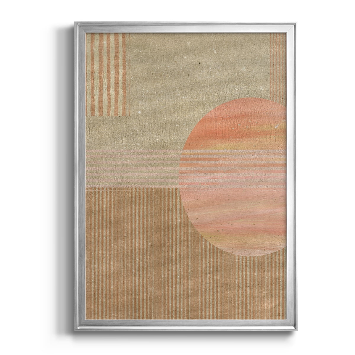 Adobe Sunrise II Premium Classic Framed Print - Ready to Hang