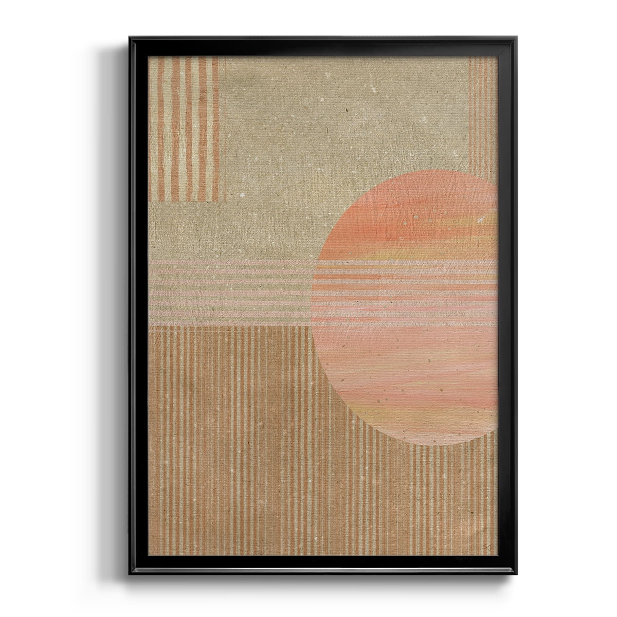 Adobe Sunrise II Premium Classic Framed Print - Ready to Hang
