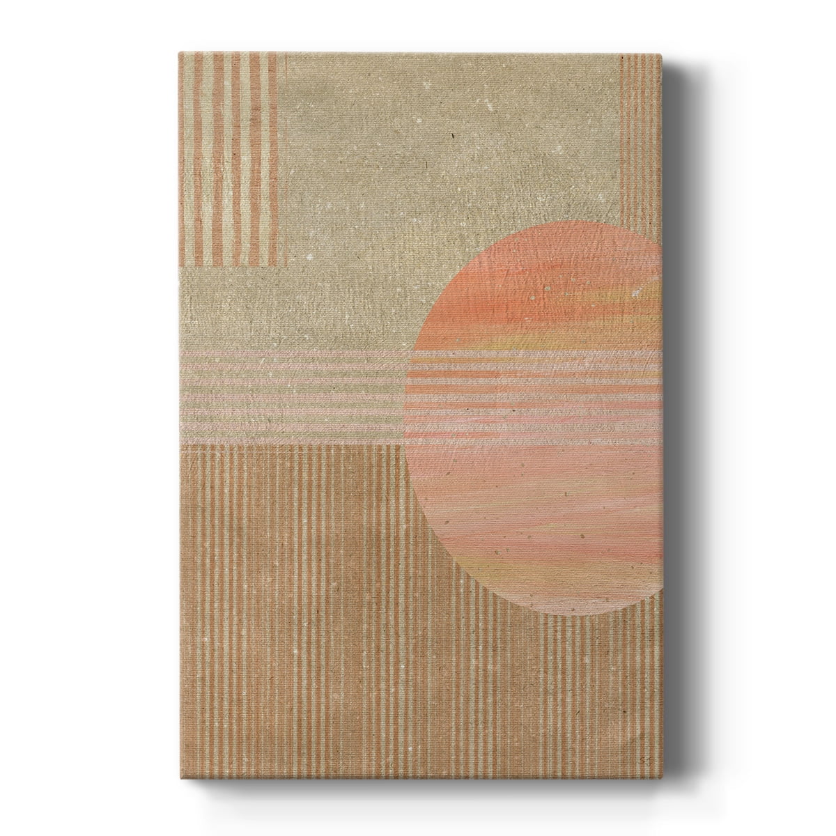 Adobe Sunrise II Premium Gallery Wrapped Canvas - Ready to Hang