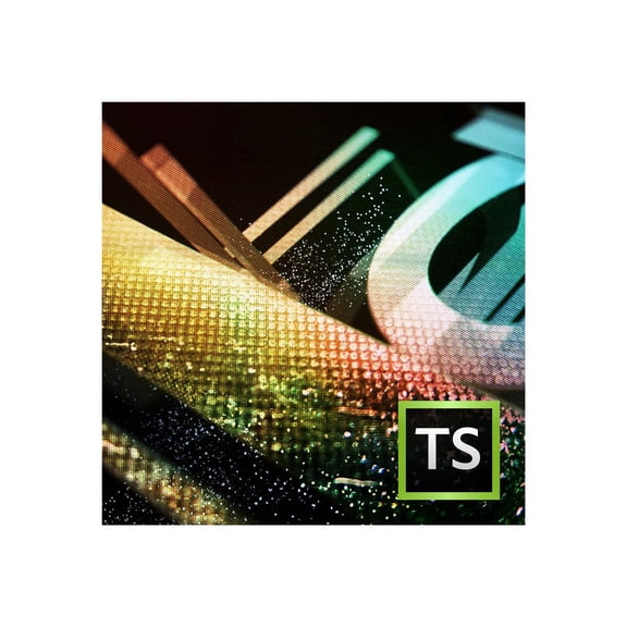 Adobe Technical Communication Suite - (v. 4) - license - 1 user - Consignment - ESD - Win - Universal English