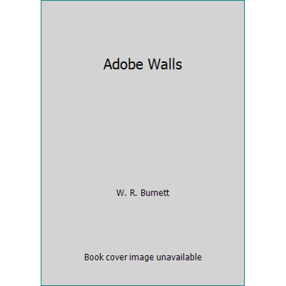 Pre-Owned Adobe Walls (Unknown) 0345352416 9780345352415