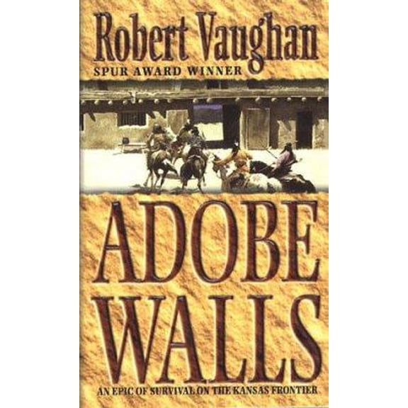 Pre-Owned Adobe Walls (Unknown) 0312967373 9780312967376