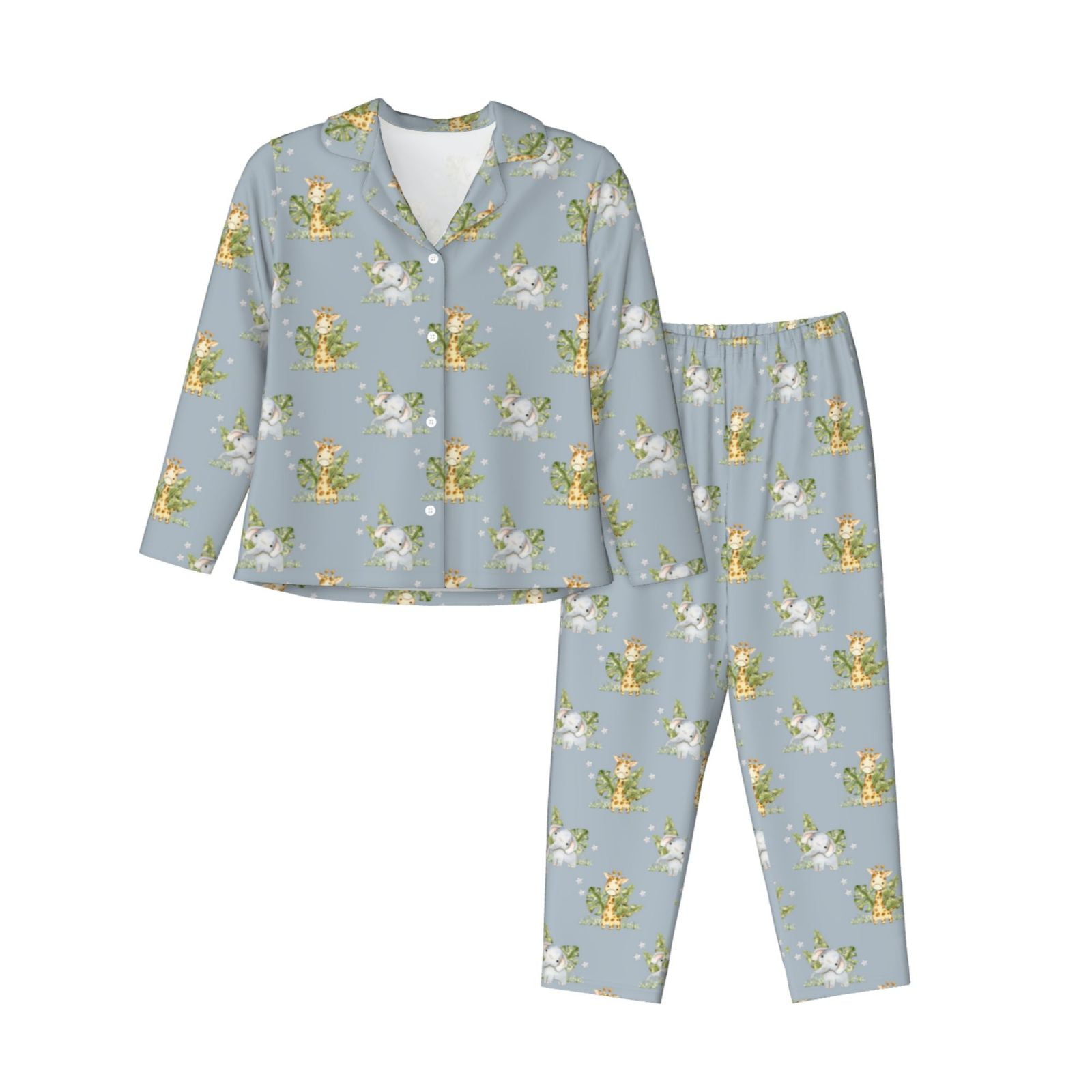 Giraffe nightwear sale
