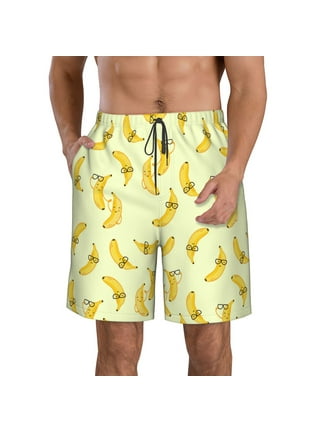 Banana bathing suit for guys sale