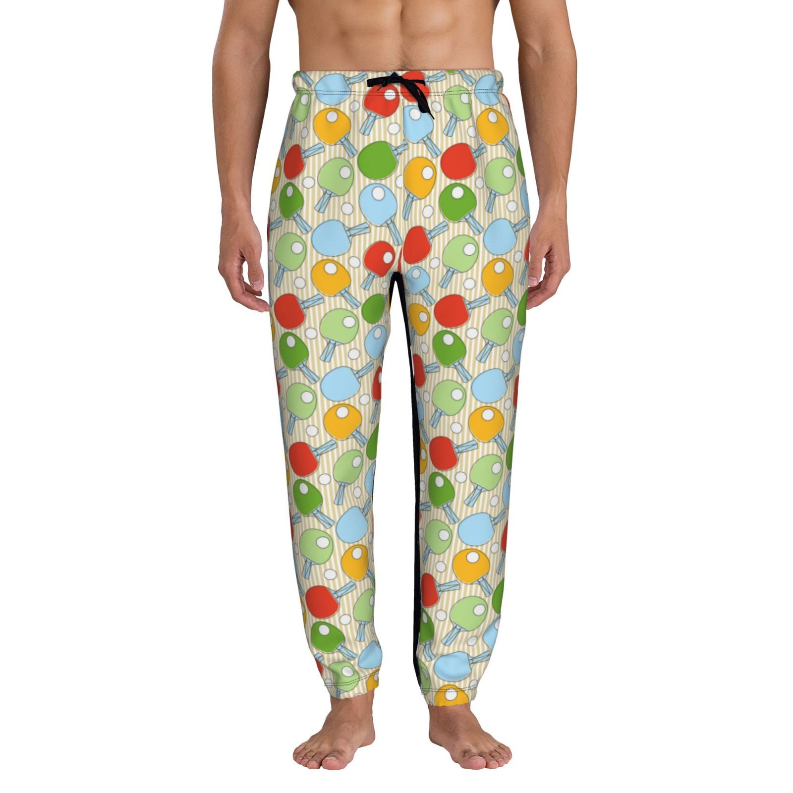 Ping Pong Tile Print Pant
