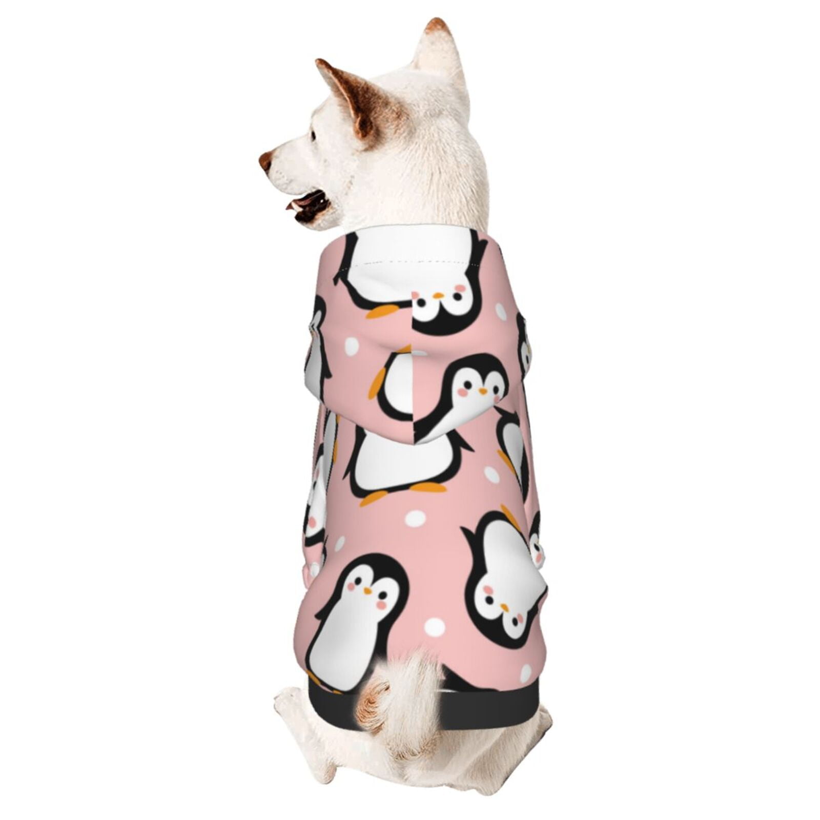 Spark Paws Cute Hoodies For Dogs Spark Paws Cozy Fleece Dog Hoodie - Main Image