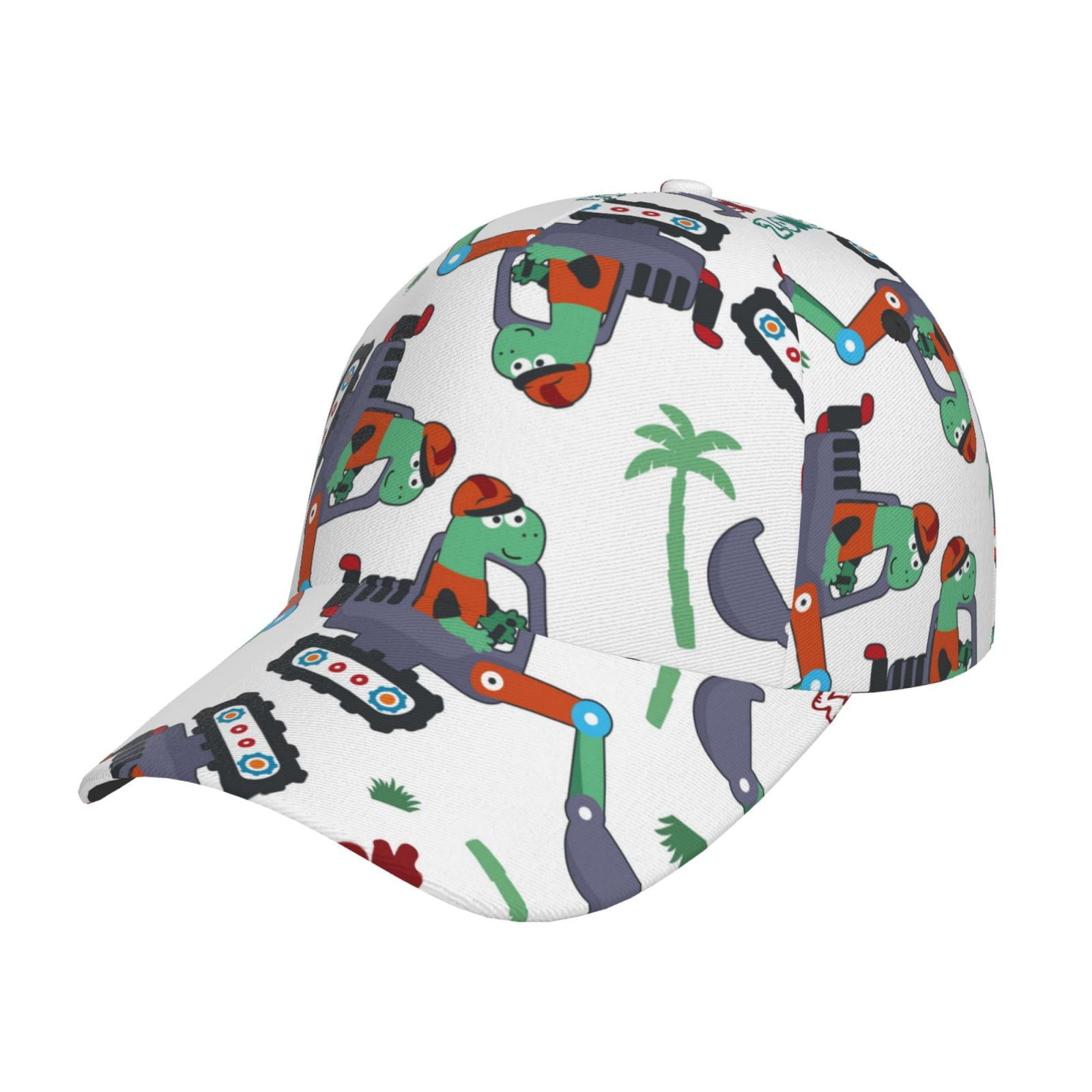Quanhaigou Low Profile Baseball Cap - Cotton Dad Hat, Adjustable, Unconstructed Plain Cap For Men & Women