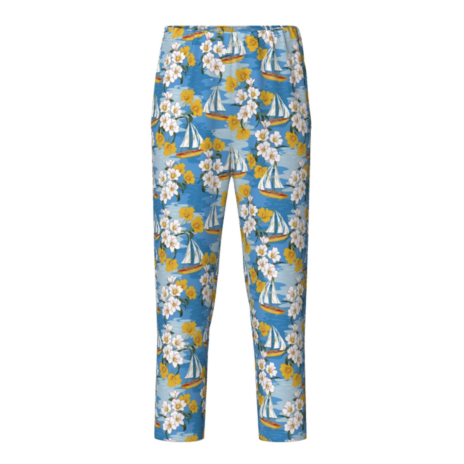 Big Brother Sailboats Pajama Pj