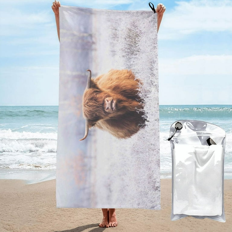 Beach Accessories for Men, Women and Kids - Animal