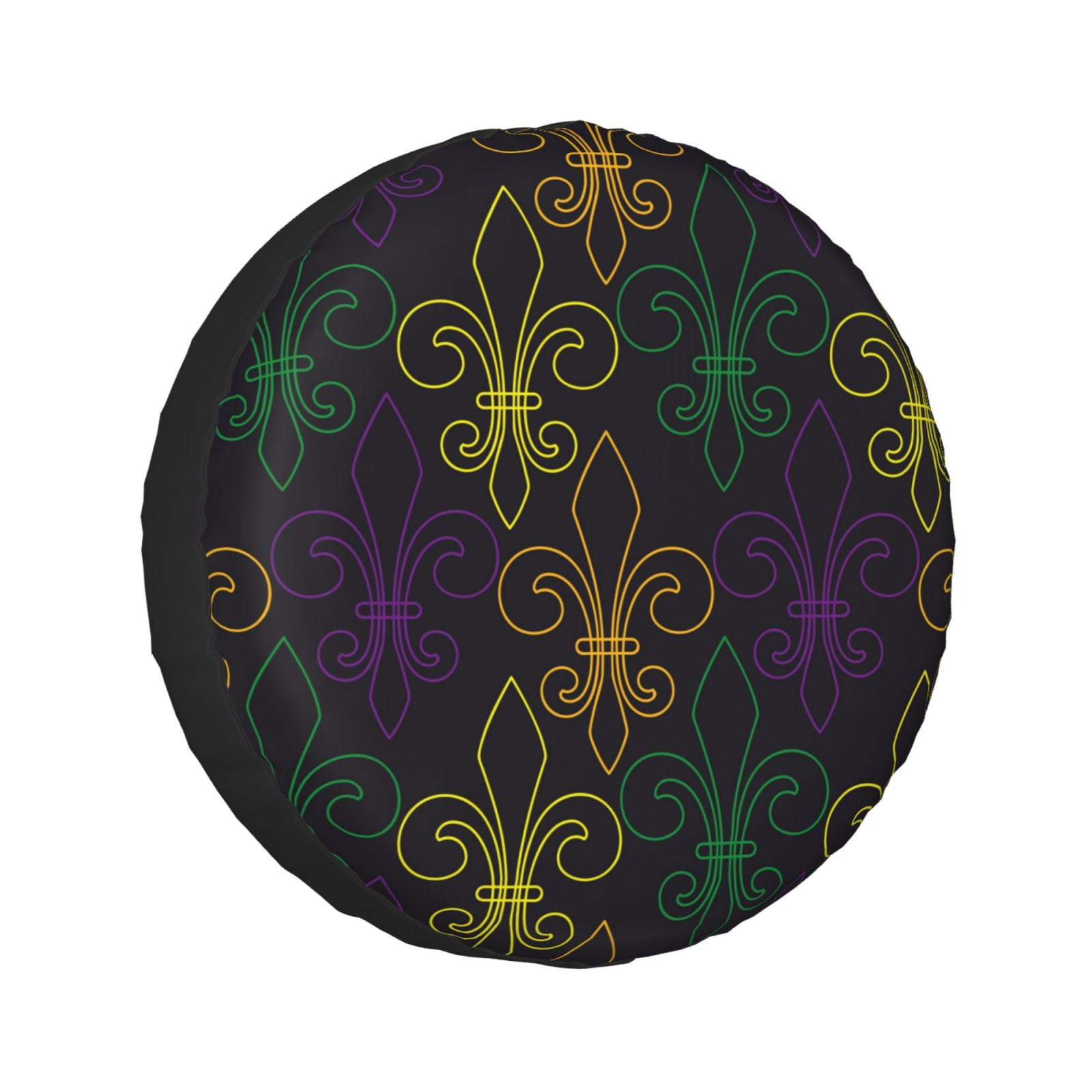 mardi gras trailer