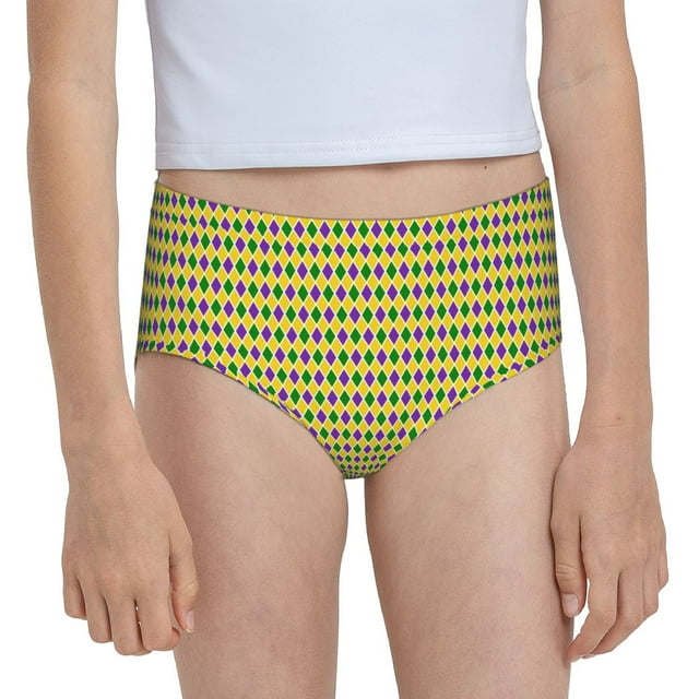 mardi gras underwear