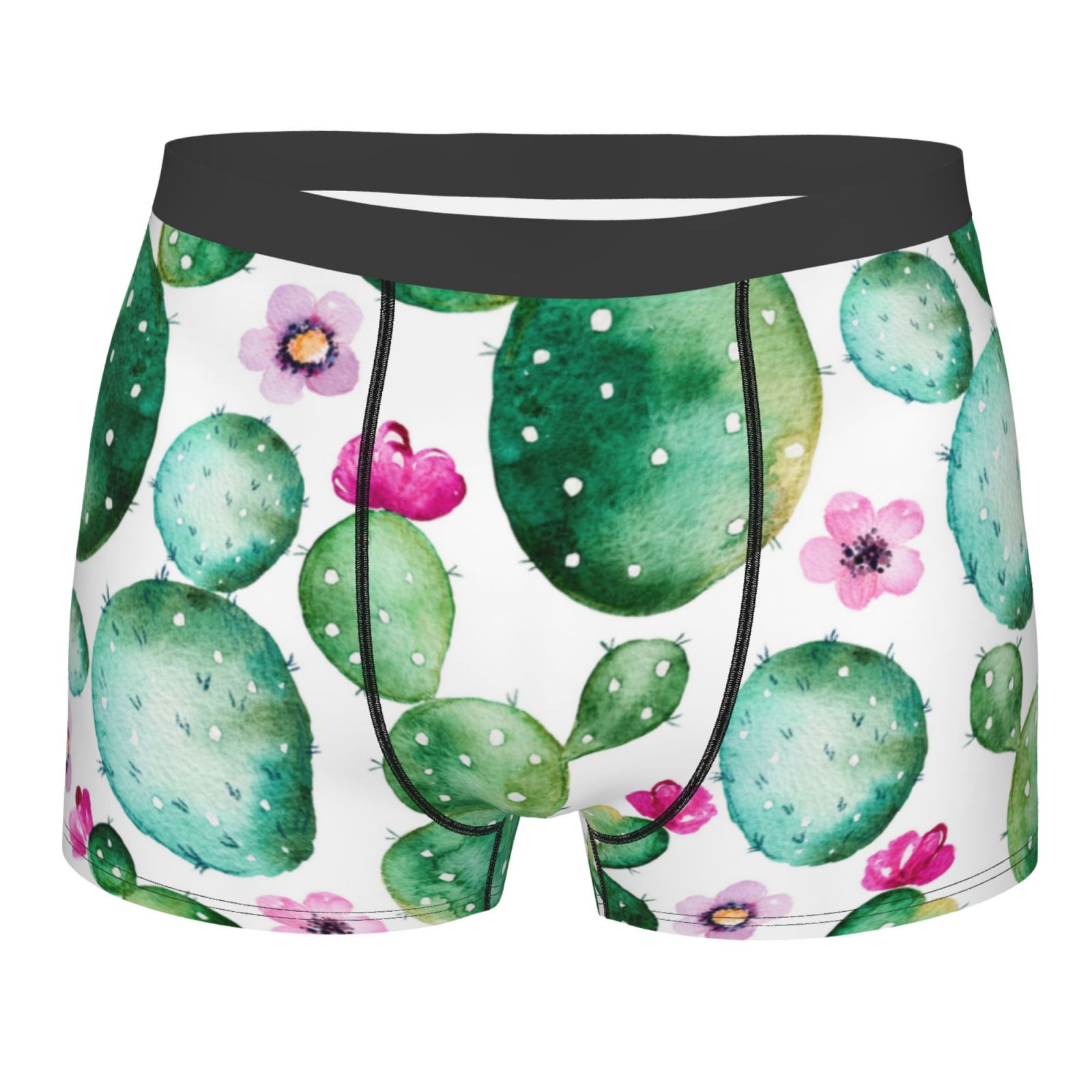Comfy Men’s Waffle Boxer Briefs - Moisture-Wicking, Breathable Underwear For Daily Wear & Sports