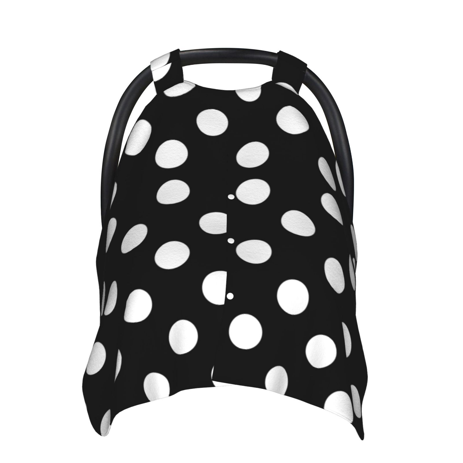 Adobk MultiUse Carseat Canopy Cover Breathable Breastfeeding Covers