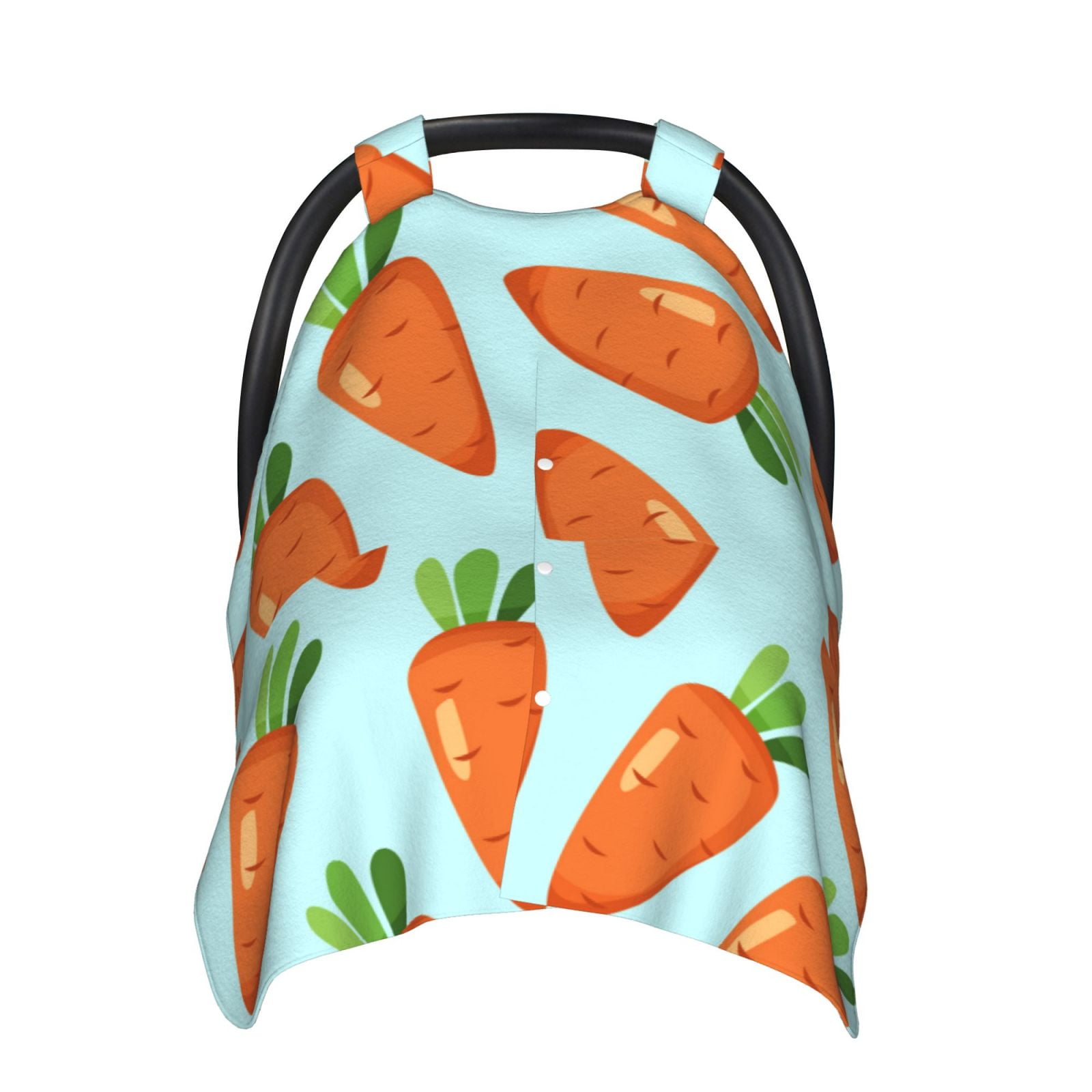 Adobk MultiUse Carseat Canopy Cover Breathable Breastfeeding Covers