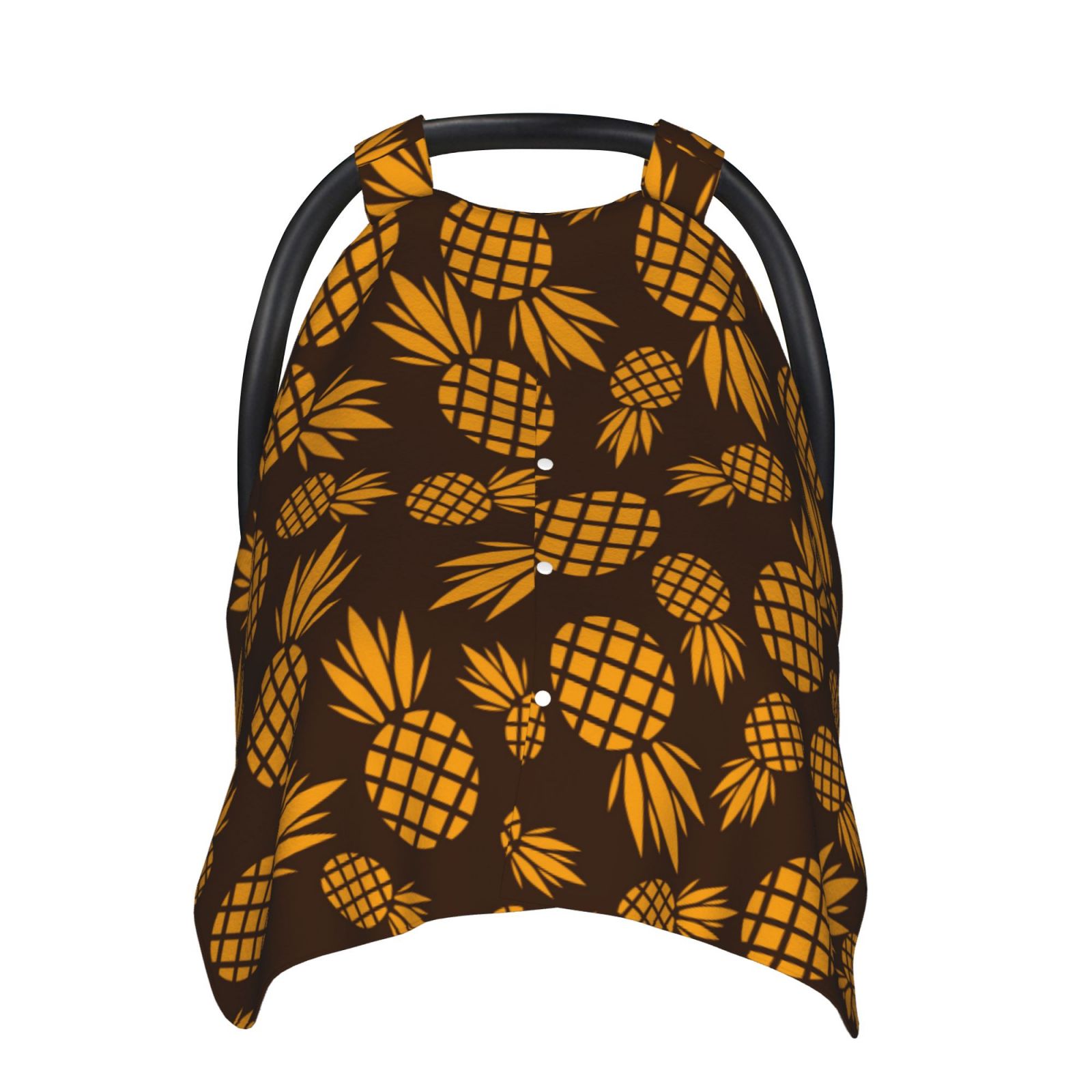 Adobk MultiUse Carseat Canopy Cover Breathable Breastfeeding Covers